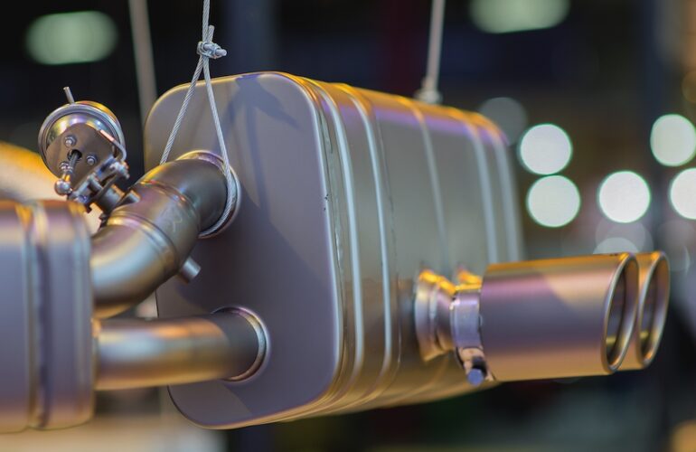 Car Exhaust Service
