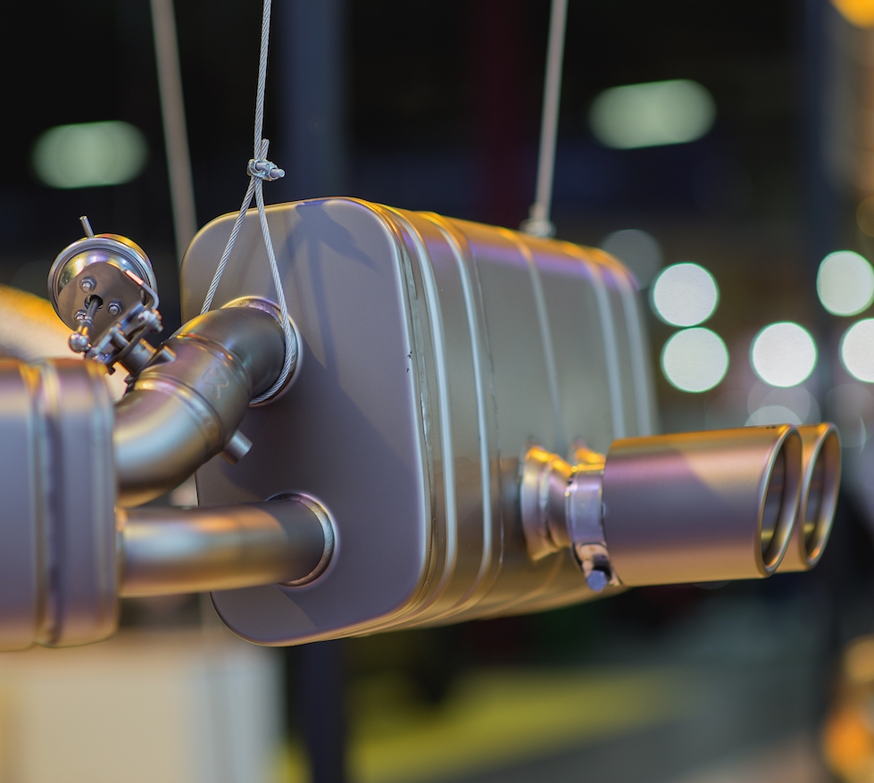 Car Exhaust Service